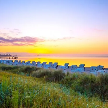 Apartmán Knurrhahn 3/2