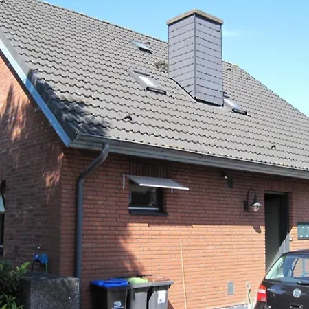 Apartmán Knurrhahn 3/2