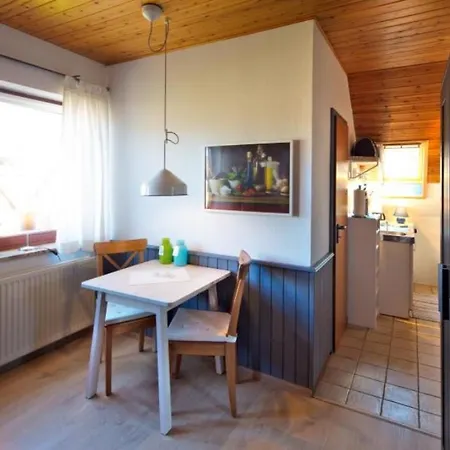 Apartmán Knurrhahn 3/2 *