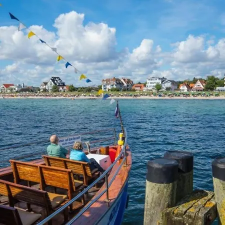 Apartmán Knurrhahn 3/2 Haffkrug