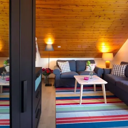 Knurrhahn 3/2 Apartmán Haffkrug