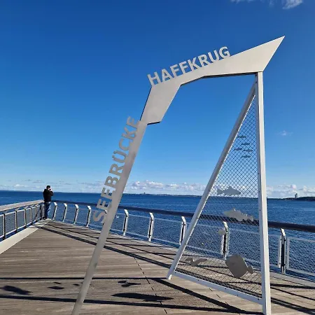 Knurrhahn 3/2 Apartmán *