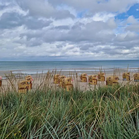 Apartmán Knurrhahn 3/2