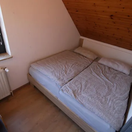 Knurrhahn 3/2 Lejlighed *