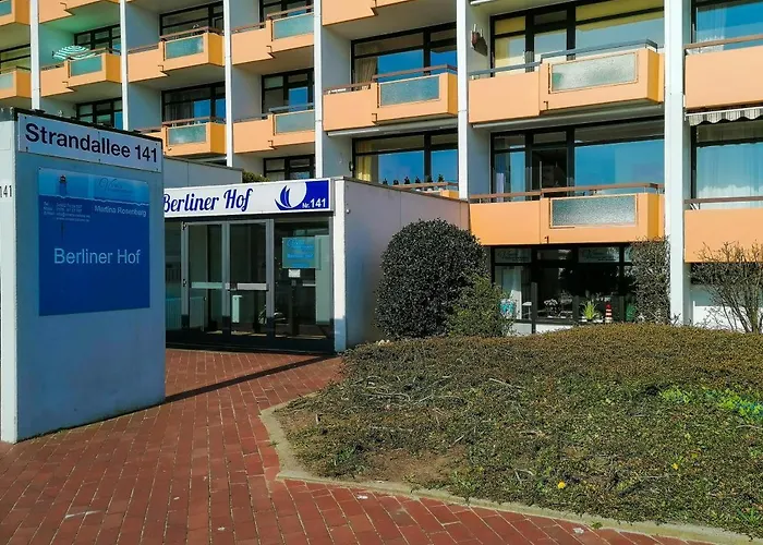 아파트 Knurrhahn 3/2 *